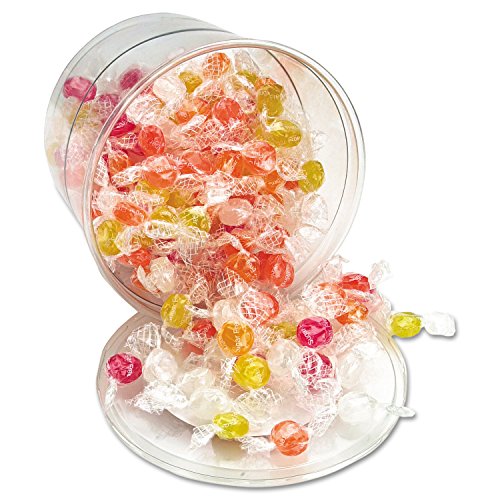 Sugar-Free Hard Candy Assortment - 160 Individually Wrapped Pieces - Perfect for Office Snacks, Parties & Gifts | OFFICE SNAX, INC
