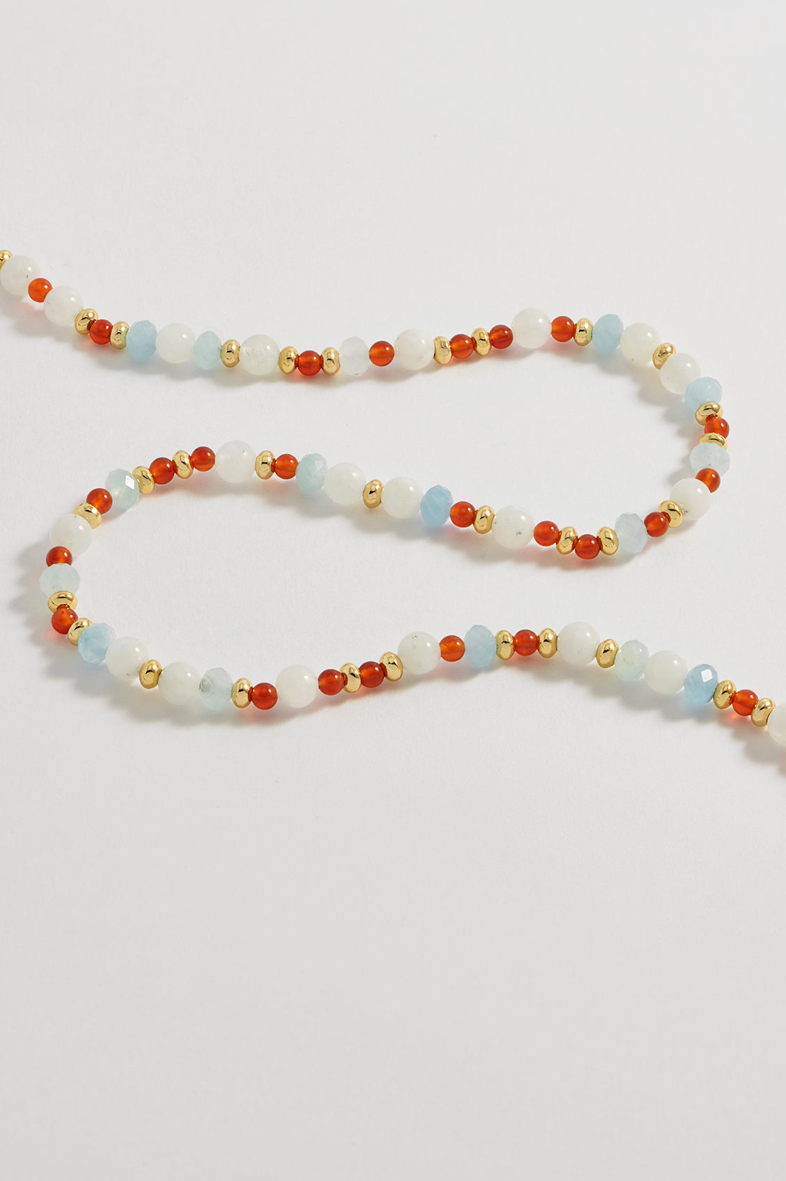 Gemstone T Bar Necklace for Women - Elegant Sterling Silver Jewelry Gift for Her | Perfect for Valentine's Day, Anniversary & Special Occasions