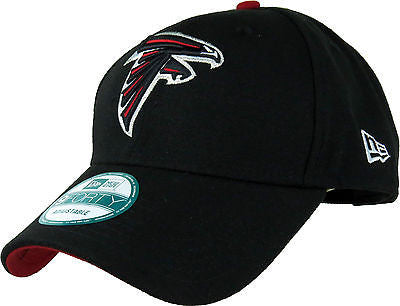 Atlanta Falcons New Era 940 The League NFL Adjustable Hat - Official NFL Team Cap for Men & Women - Perfect for Football Games, Tailgating & Fan Gear Collection