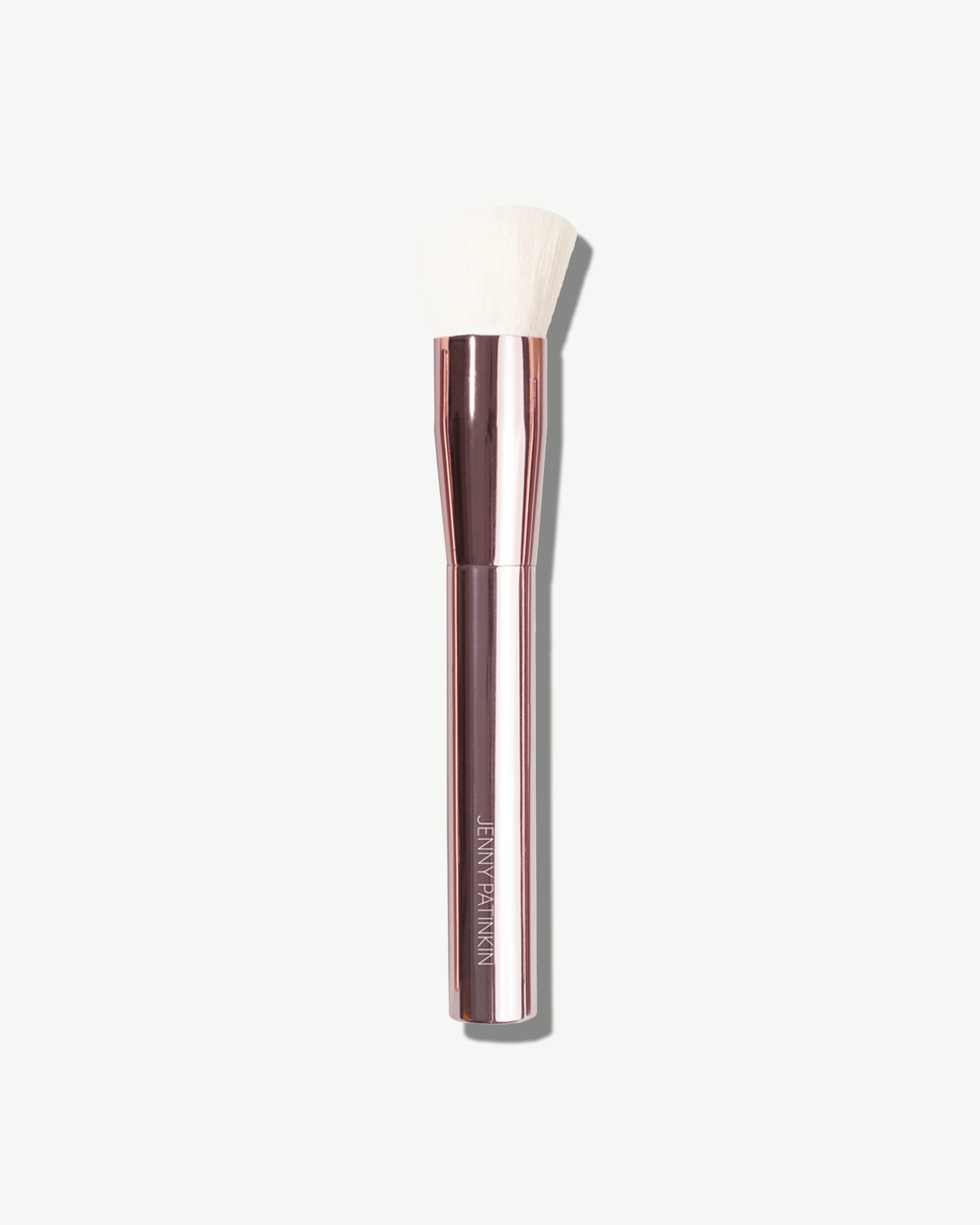 Sustainable Vegan Makeup Brush Set for Flawless Foundation & Powder Application - Eco-Friendly Luxury Beauty Tools for Daily Makeup & Professional Use