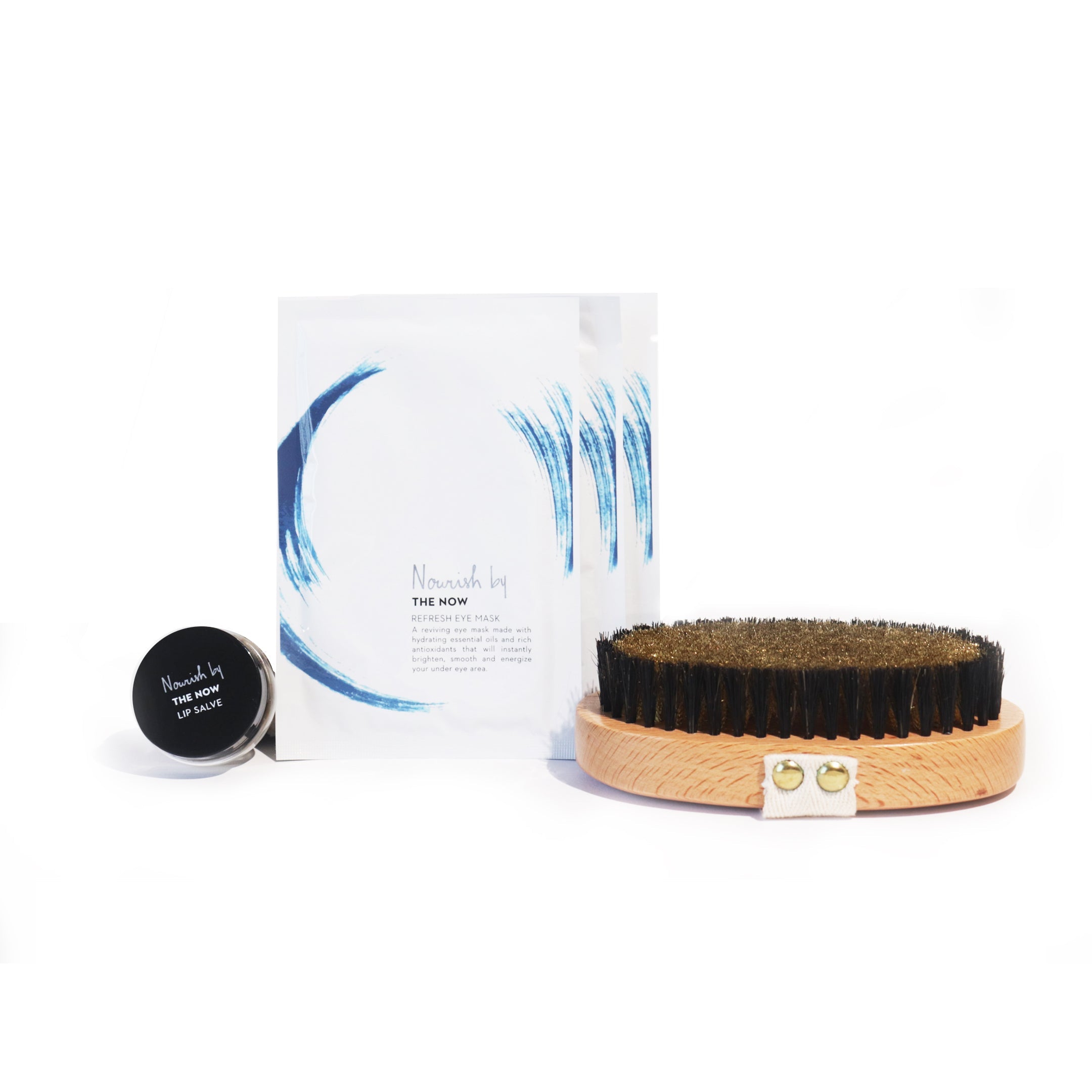 The NOW Self Care Kit - Nourish & Rejuvenate Skincare Set for Glowing Skin | Perfect for Spa Days, Relaxation & At-Home Beauty Treatments