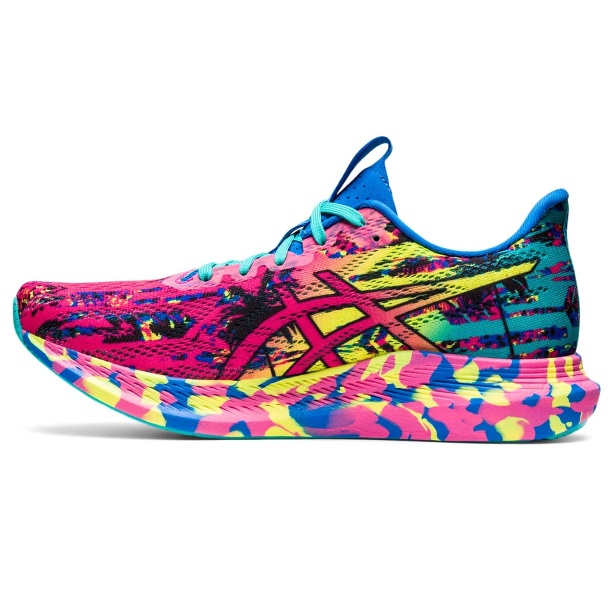 ASICS Women's Noosa TRI 14 Running Shoes - Lightweight Triathlon & Road Running Shoes for Women - Perfect for Sprint, Marathon & Training