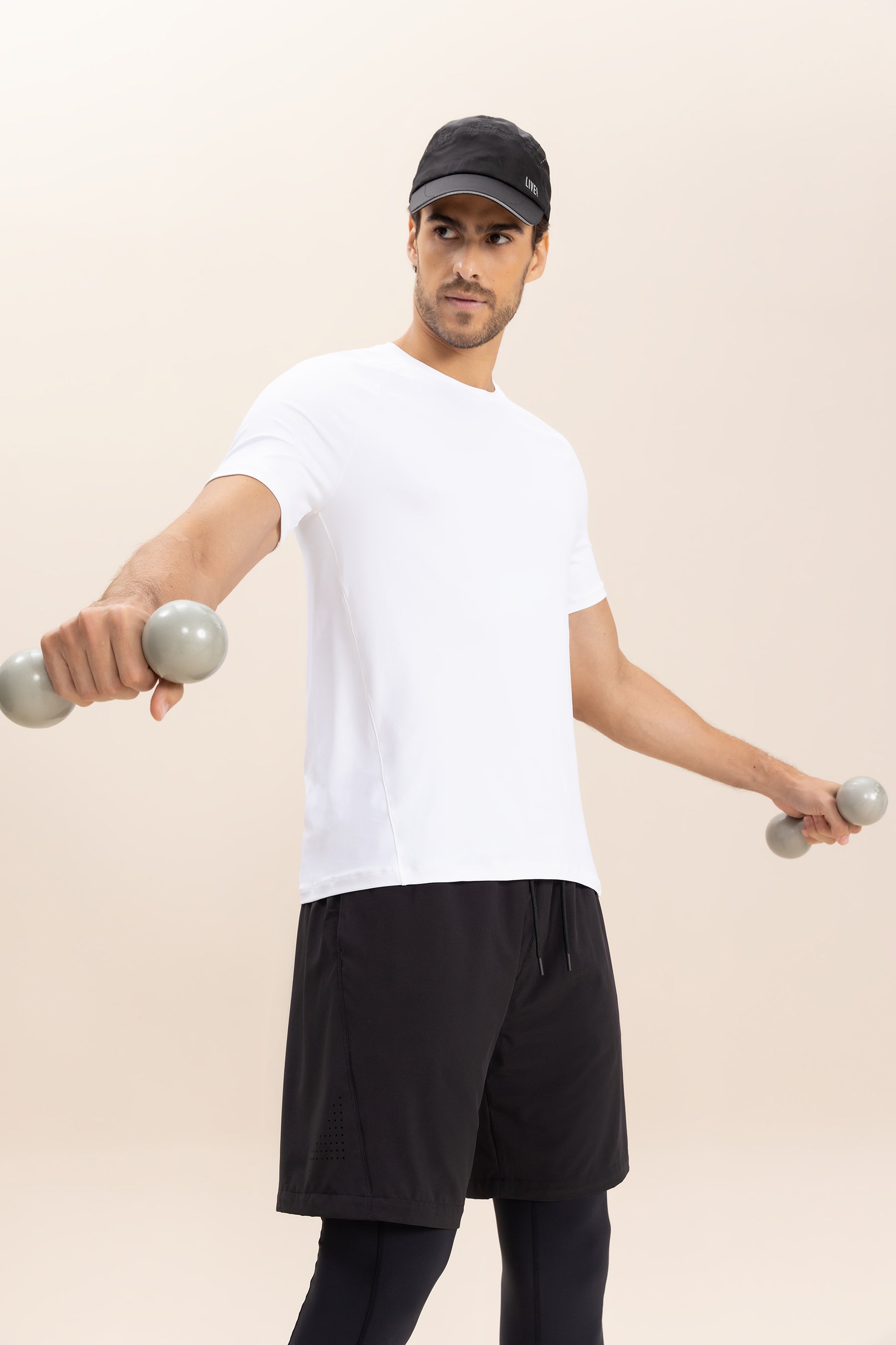 Comfortable Raglan Sleeve T-Shirt for Men & Women - Soft Cotton Casual Tee for Everyday Wear, Gym, and Outings