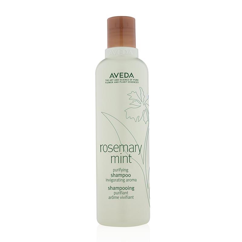 Aveda Rosemary Mint Purifying Shampoo for Color-Treated Hair - Sulfate-Free, Volumizing & Scalp Refreshing - Perfect for Daily Use & Salon-Quality Results at Home