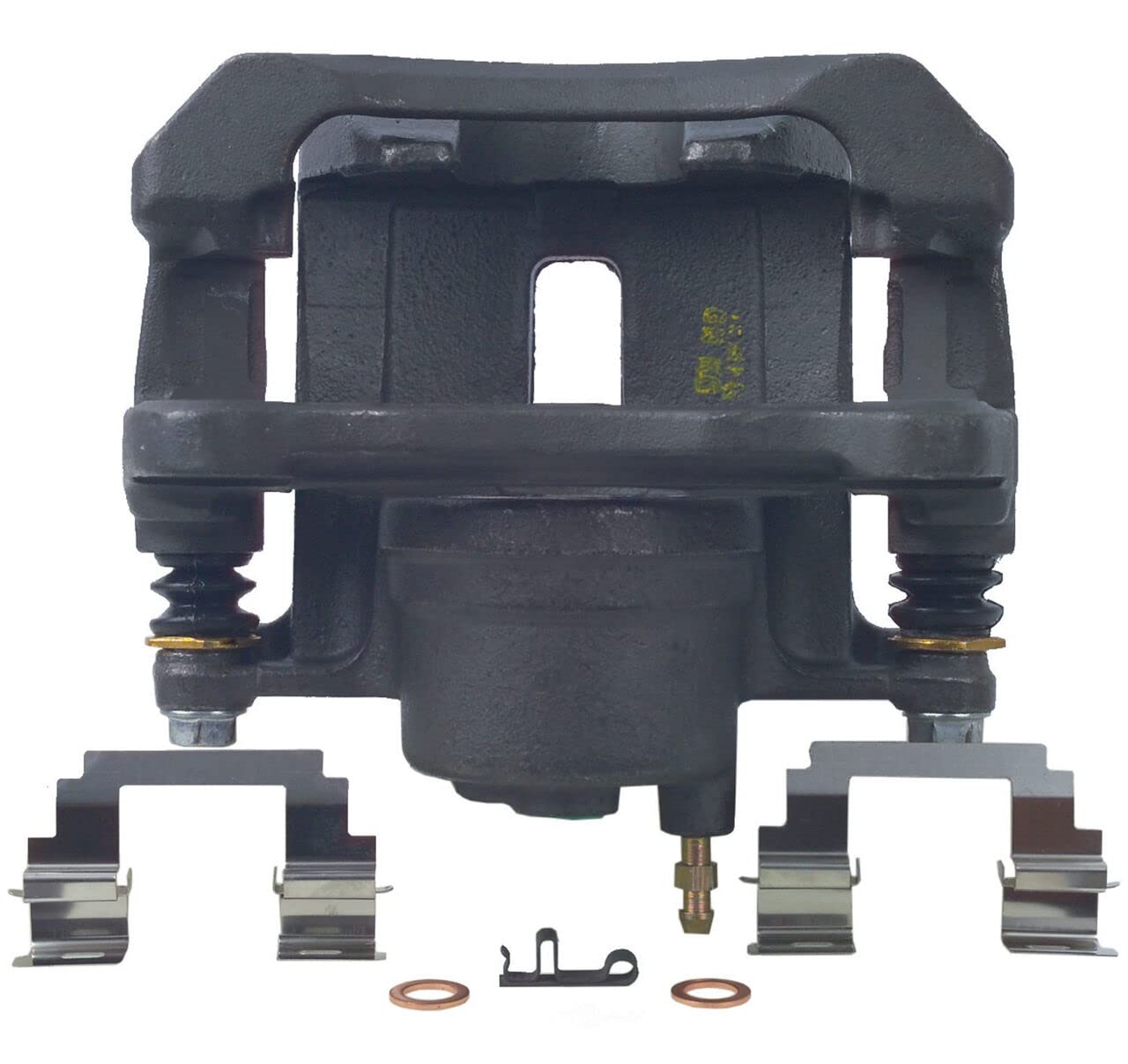 Cardone Industries 19-B2698 Premium Disc Brake Calipers (No Pads Included) - Perfect for Ford, Chevy & Dodge Brake System Repairs & Upgrades