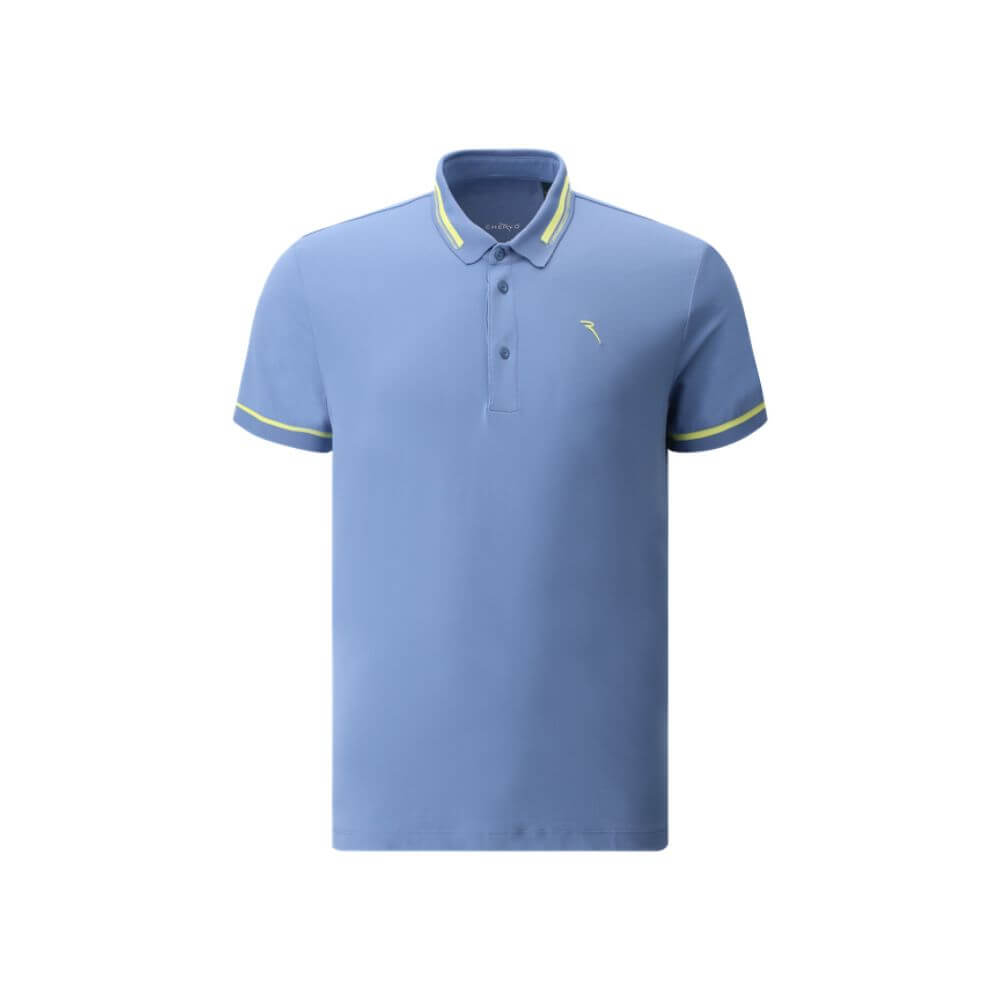 ALLOW | Stretch Pique Polo Shirt for Men | Breathable & Comfortable | Final Sale | Perfect for Casual Wear, Office & Outdoor Activities