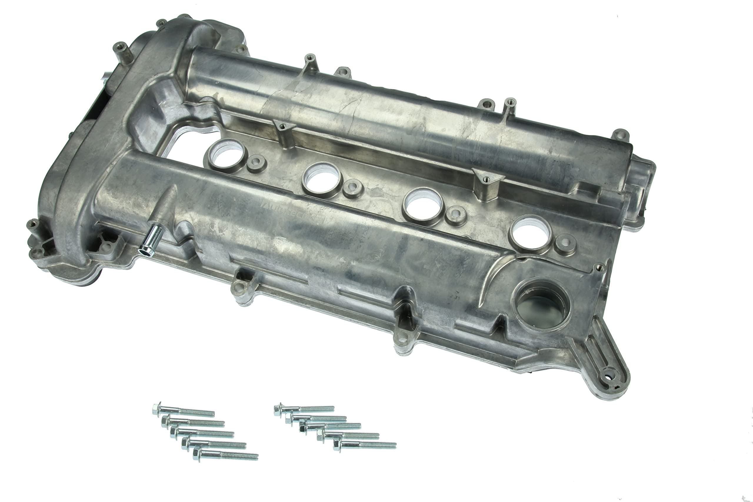 Autotecnica 12610279 Engine Valve Cover with Gasket - Replacement Part for Car Engine Repair & Maintenance - Perfect for DIY Mechanics & Auto Shops