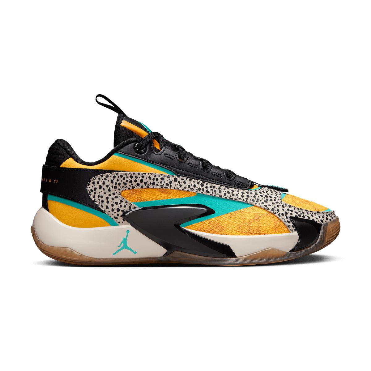 Luka 2 PF 'The Pitch' Basketball Shoes - Men's High-Performance Court Sneakers for Indoor & Outdoor Play - Perfect for NBA Fans and Streetball Enthusiasts