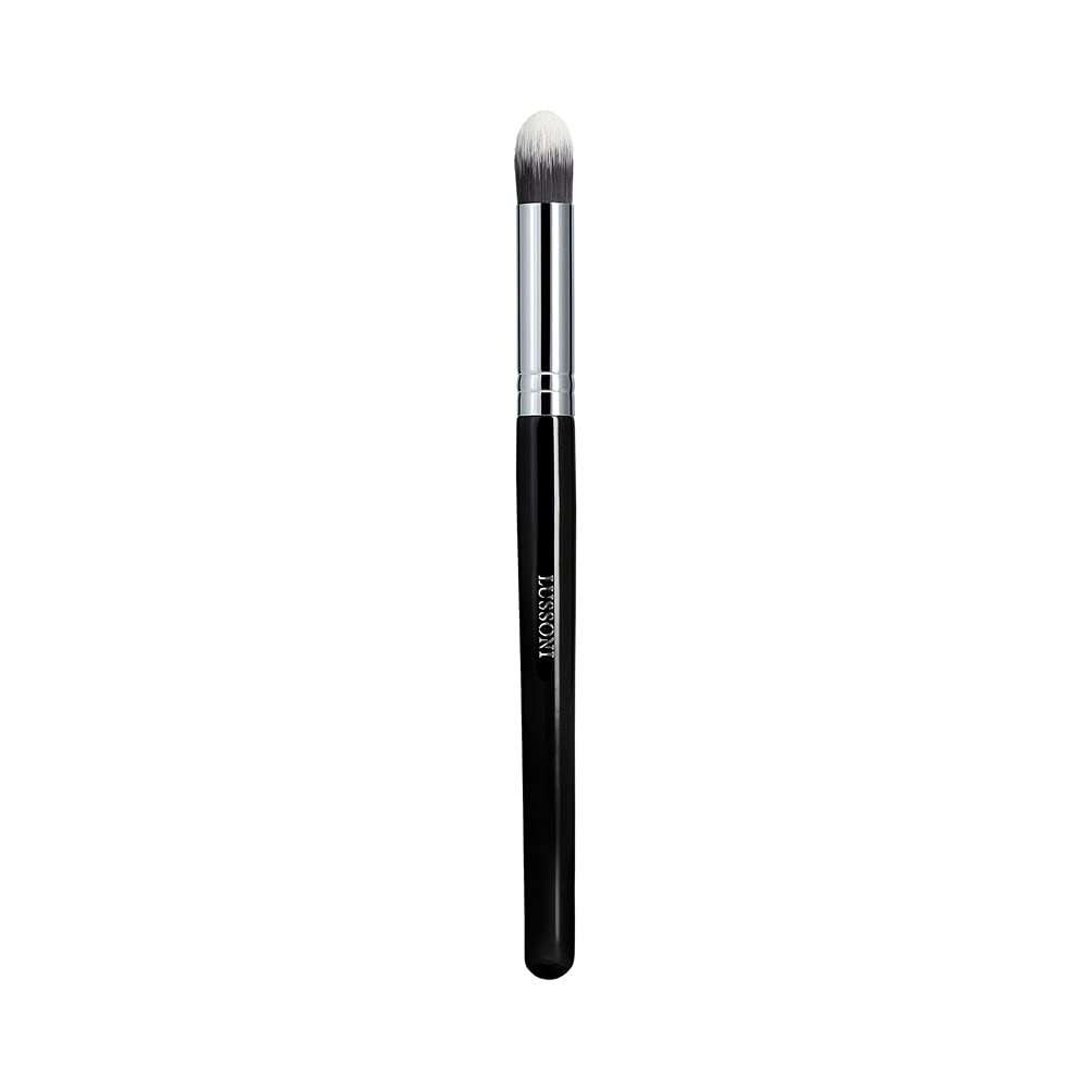 Professional Makeup Brushes Set - Foundation, Concealer for Liquid & Cream Cosmetics | Perfect for Daily Makeup & Pro Artists