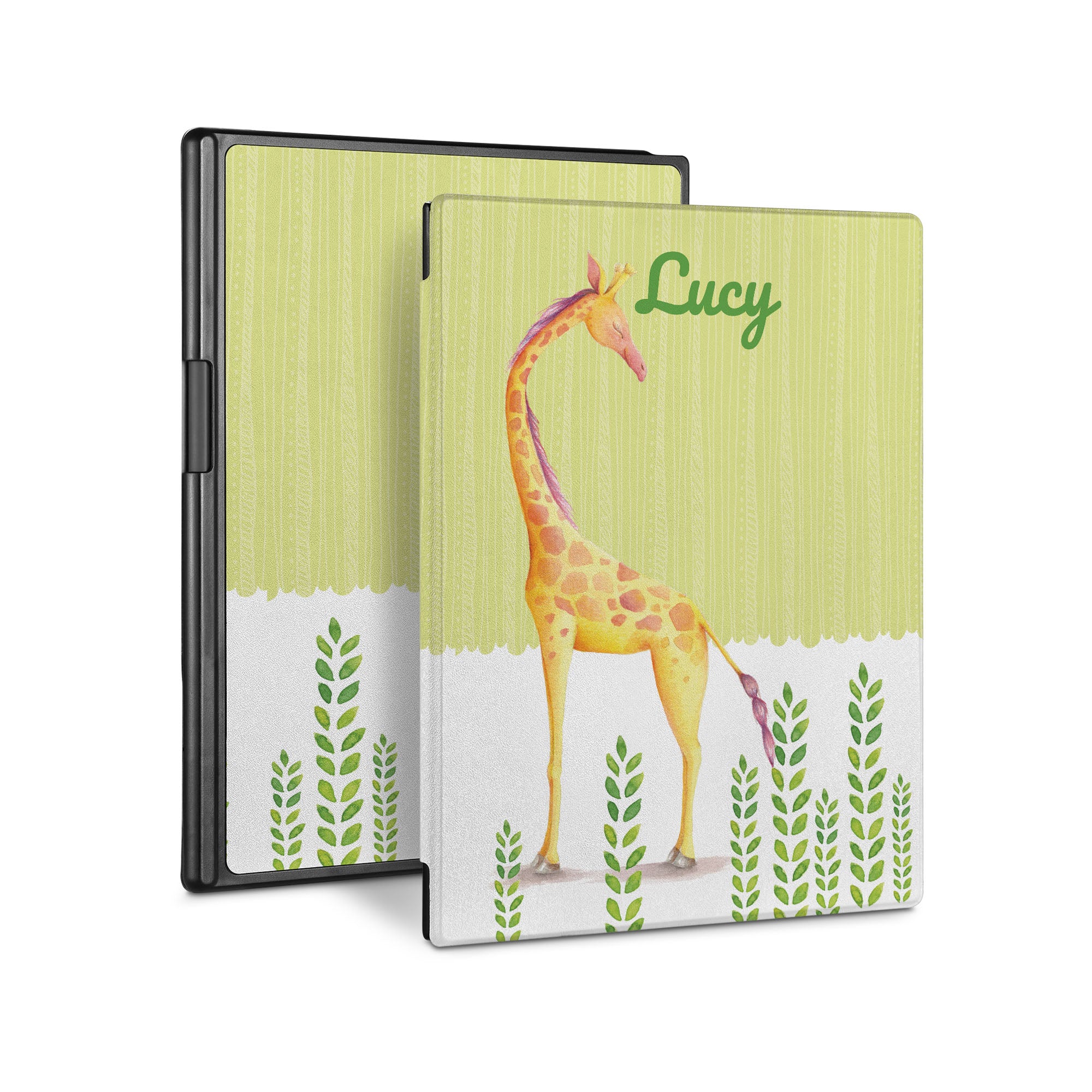 Premium reMarkable Tablet Case - Cute Animal Design for reMarkable 2 - Perfect for Work, School & Travel Protection