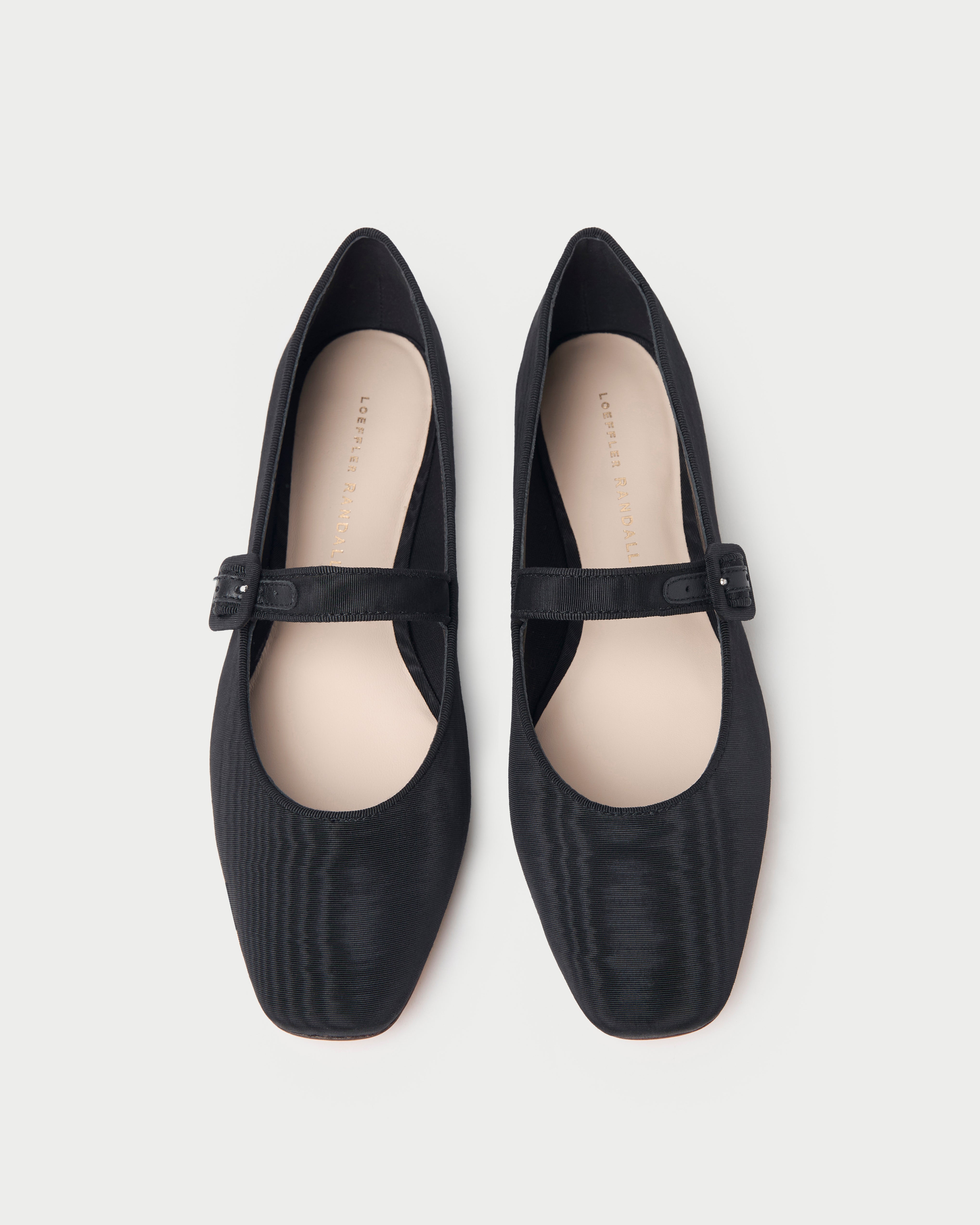 Ginger Mary Jane Shoes - Comfortable & Stylish Women's Flats for Casual Wear, Work & Everyday Use