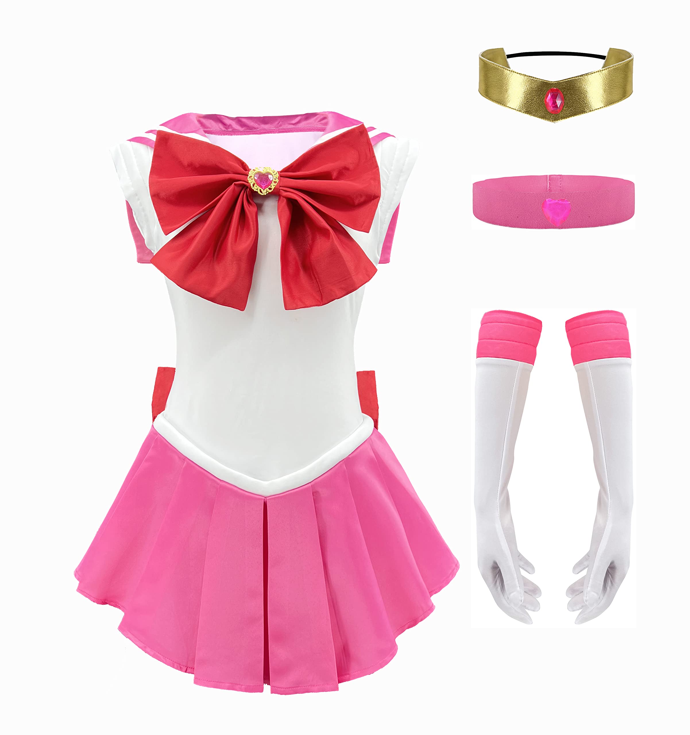 Sinkawa Anime Jackets - Stylish Moon Cosplay Costume for Women & Girls | Perfect for Halloween, Cosplay Events & Anime Conventions