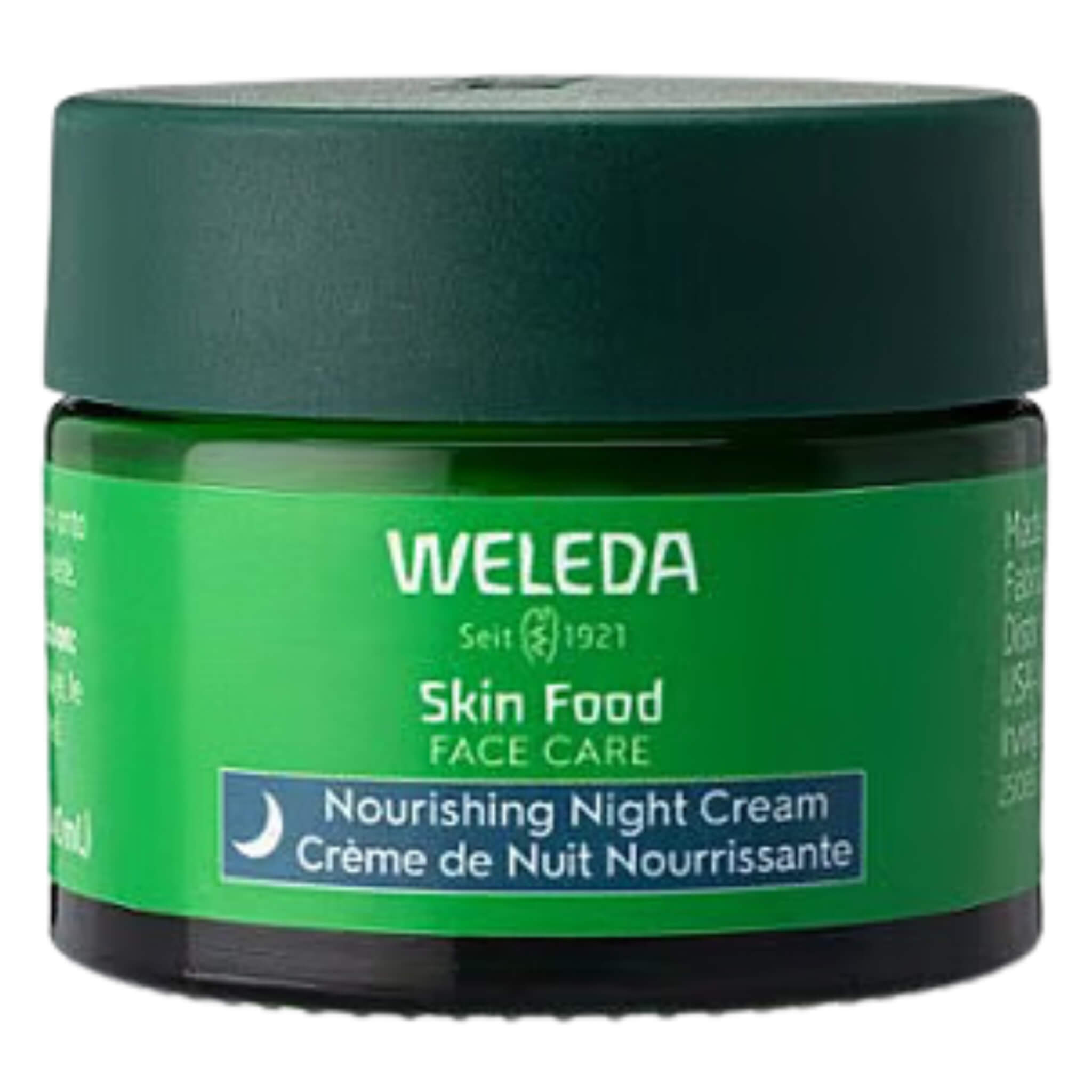 Skin Food Nourishing Night Cream - Hydrating & Anti-Aging Face Moisturizer for Dry Skin | Perfect for Nighttime Skincare Routine & Deep Repair