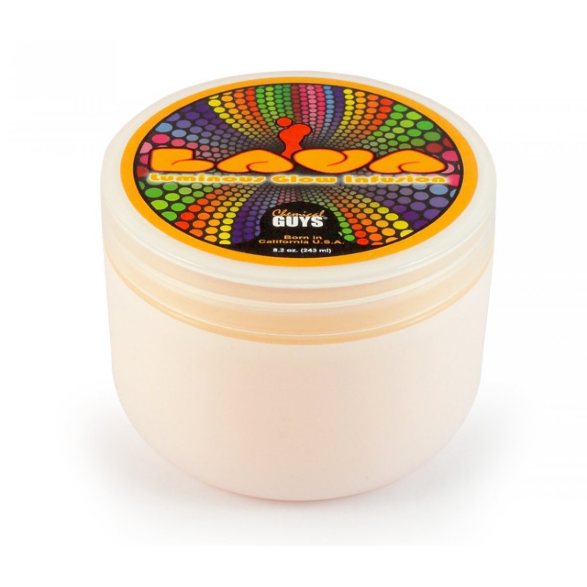 Chemical Guys Lava Luminous Glow Infusion 8oz - Premium Car Wax for Ultimate Shine & Protection | Perfect for Show Cars, Daily Drivers & Detailing Enthusiasts