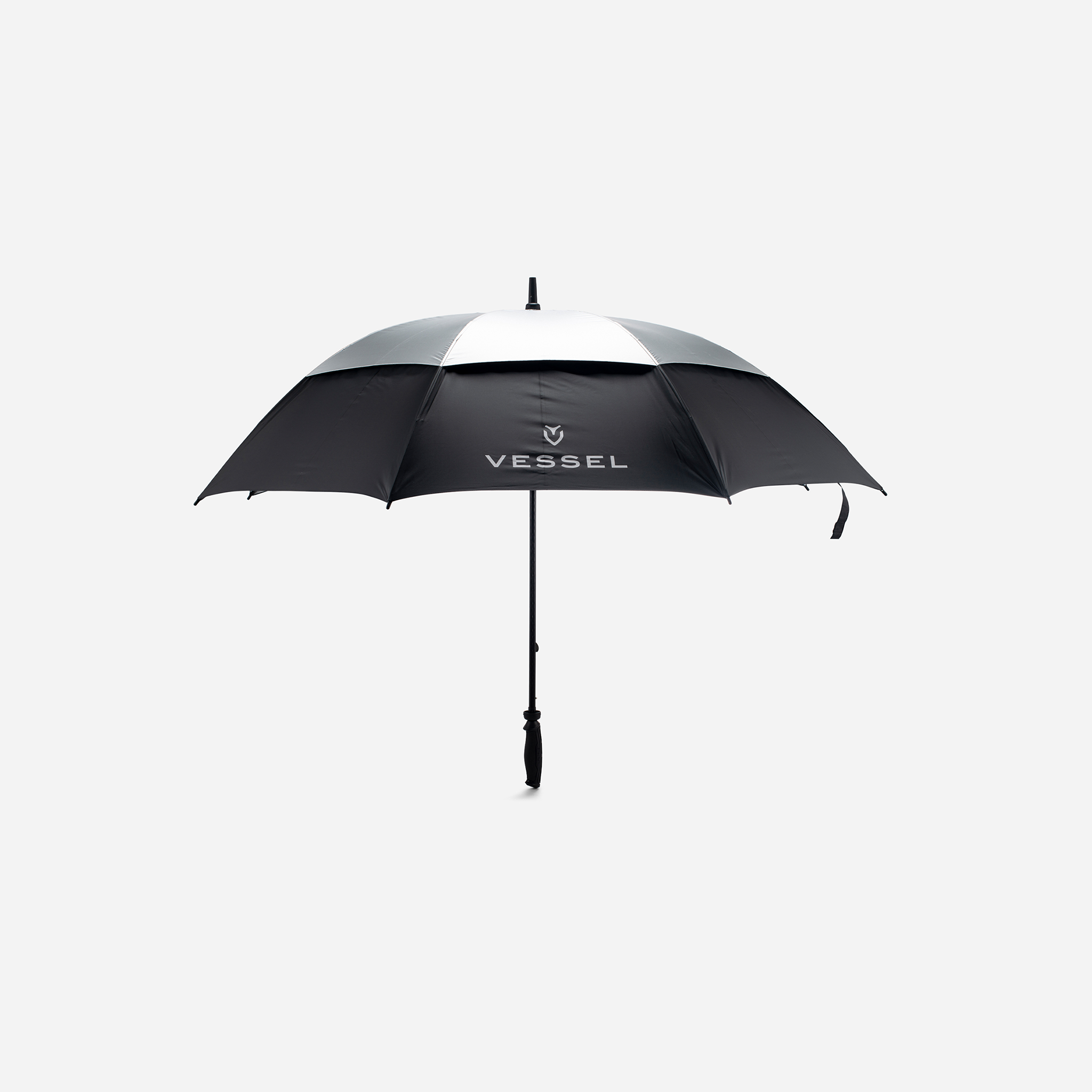 Premium VESSEL UV Protection Golf Umbrella - Windproof & Waterproof Large Golf Umbrella for Men & Women - Perfect for Golfing, Outdoor Sports, Beach & Everyday Use
