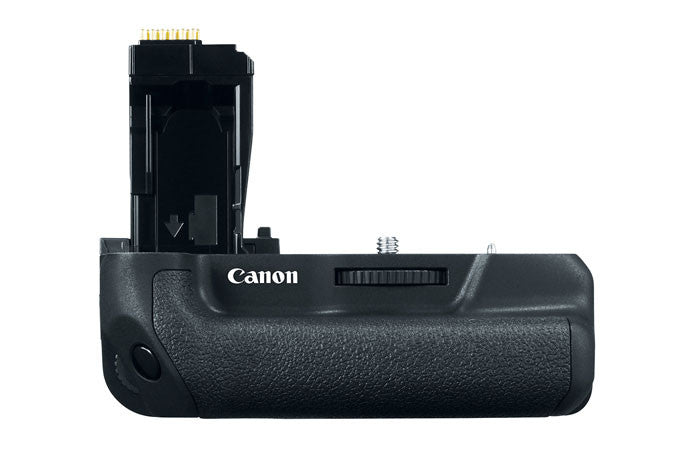 Canon BG-E18 Battery Grip for EOS Rebel T6s & T6i DSLR Cameras - Extended Shooting & Vertical Grip for Photography & Videography