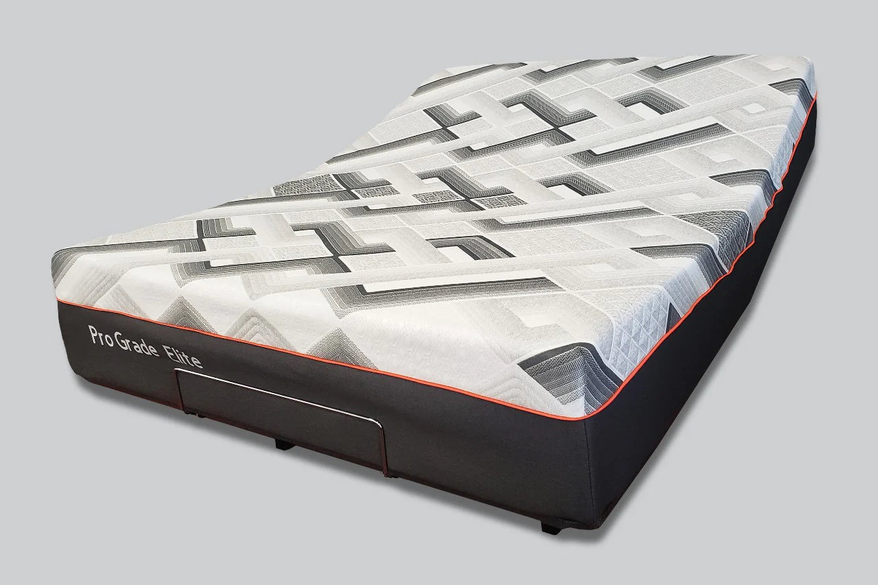 Premium Hybrid Mattress for Back Pain Relief - Queen Size Cooling Gel Memory Foam & Pocket Coils - Perfect for Side Sleepers and Hot Sleepers - Ideal for Master Bedroom, Guest Room & Dorm