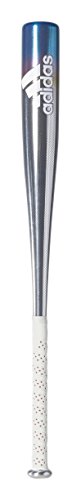 **adidas Performance AeroBurner Alloy Baseball Bat - Lightweight & Durable for Youth & Adult Players - Perfect for Training, Games & Home Practice**