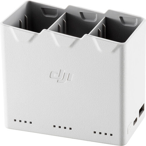 DJI Mini 3 Pro Two-Way Fast Charging Hub for Drone Batteries - Portable Power Station for Travel & Outdoor Photography