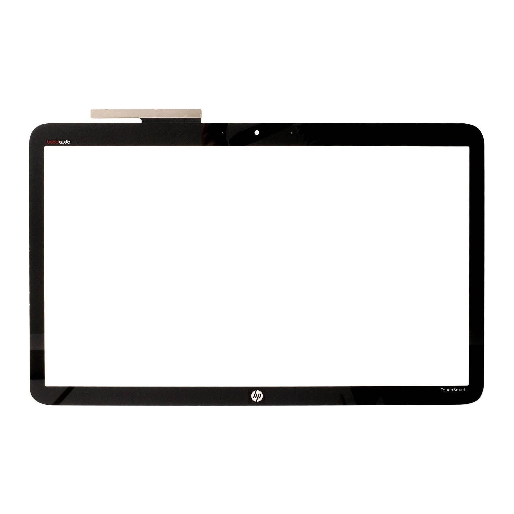 HP Envy 17T Laptop Touch Screen Digitizer Glass TCP17F92V1.0 Replacement Part - Compatible with HP Envy 17 Series for Smooth Touchscreen Operation (Home, Office & School Use)
