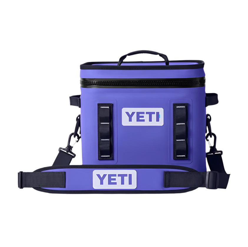 Hopper Flip 12 Soft Cooler - Portable Insulated Lunch Box for Picnics, Beach, Camping & Outdoor Adventures | Leakproof & Lightweight Cooler Bag for Food & Drinks