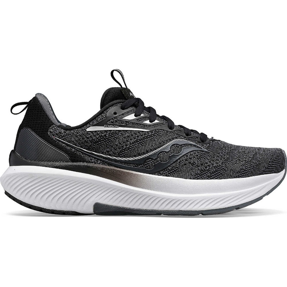 Men's Echelon 9 Wide (2E) Running Shoes - Comfortable Athletic Footwear for Jogging, Gym Workouts & Daily Wear