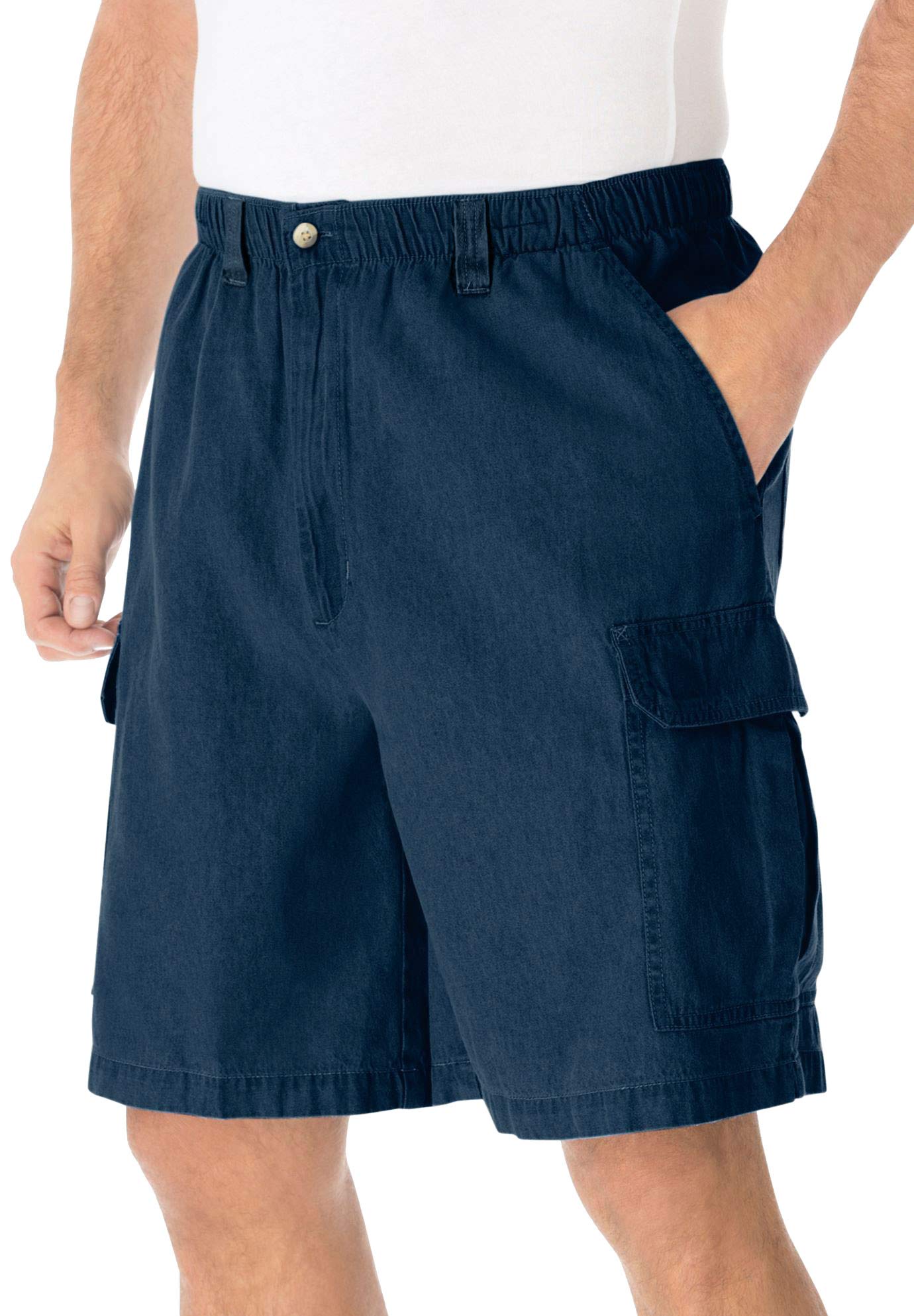 **KingSize Men's Big & Tall 8