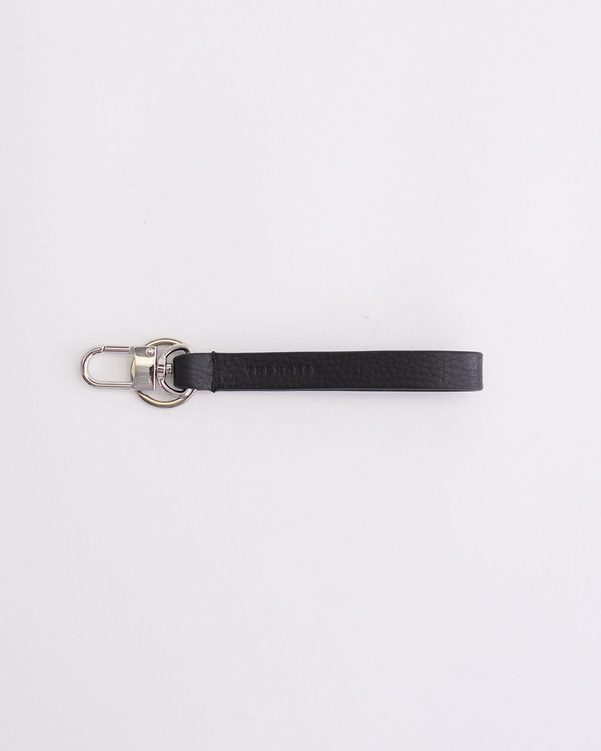 Premium Black Key Fob - Durable Car Remote Keychain with Key Ring - Perfect for Vehicles, Home Security & Office Use