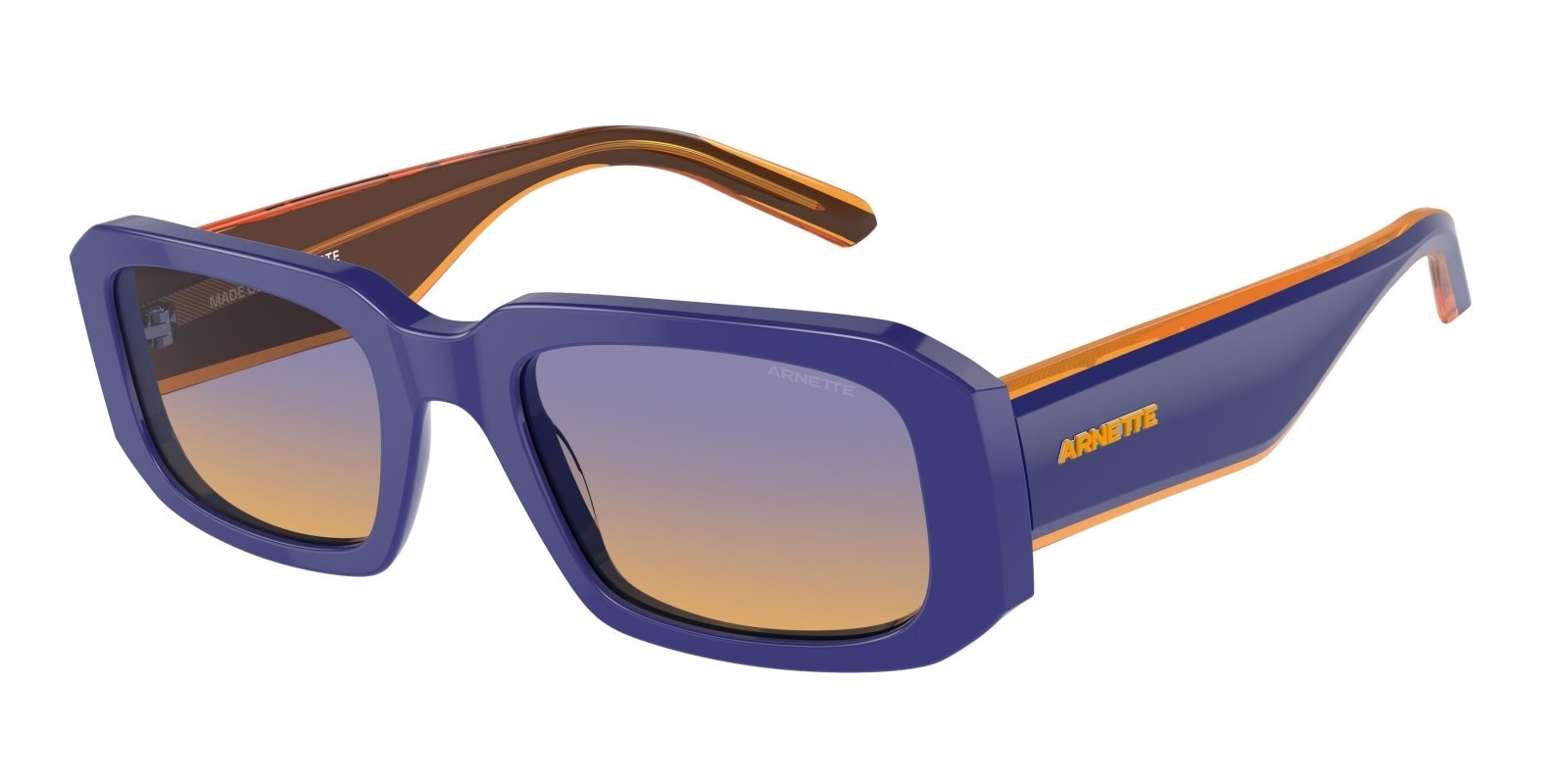 Arnette Thekidd 4318 Polarized Sunglasses for Men & Women - UV Protection, Lightweight Frame - Perfect for Driving, Beach & Outdoor Activities