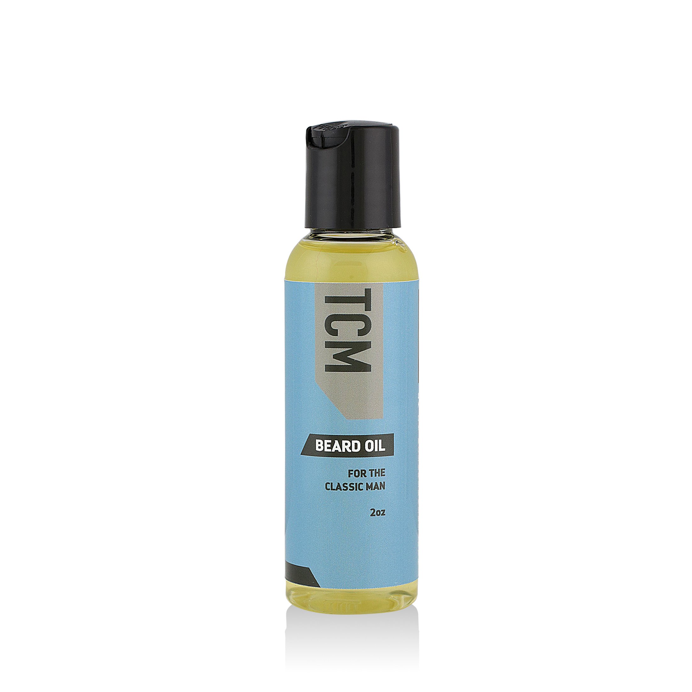 Premium TCM Beard Oil for Men - Natural Growth & Shine, Moisturizes & Softens Facial Hair & Skin - Ideal for Daily Grooming, Styling & Beard Care Routine