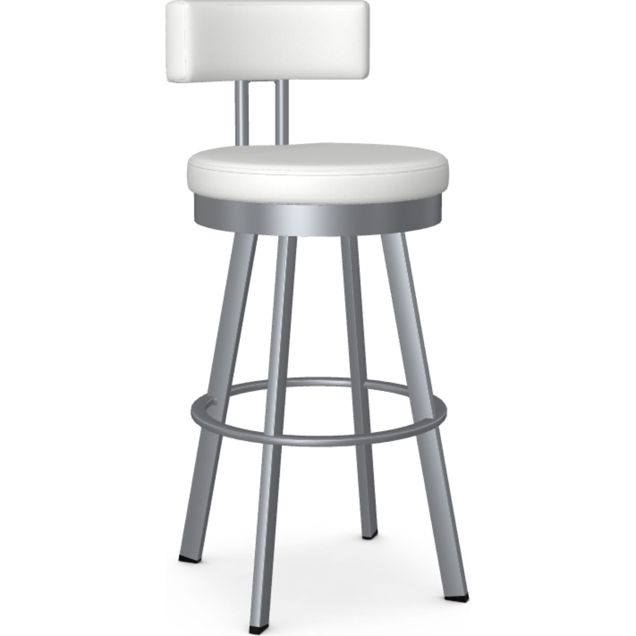Bar Height Stool with Backrest - 30