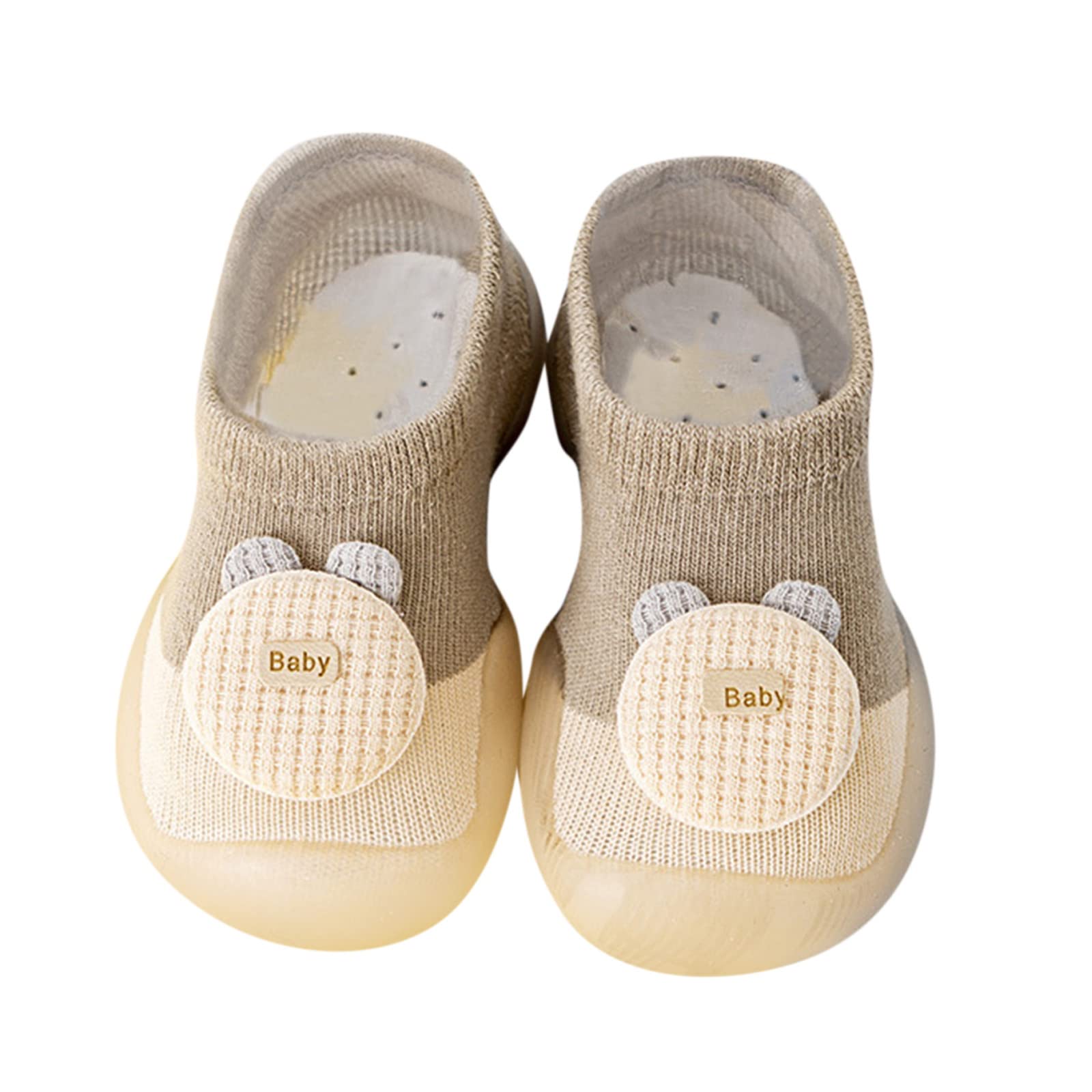 Soft Sole Anti-Slip Baby Walking Shoes for Toddlers & Infants - Cute Cartoon First Walkers for Boys & Girls (Ideal for Home, Playtime & Special Occasions)