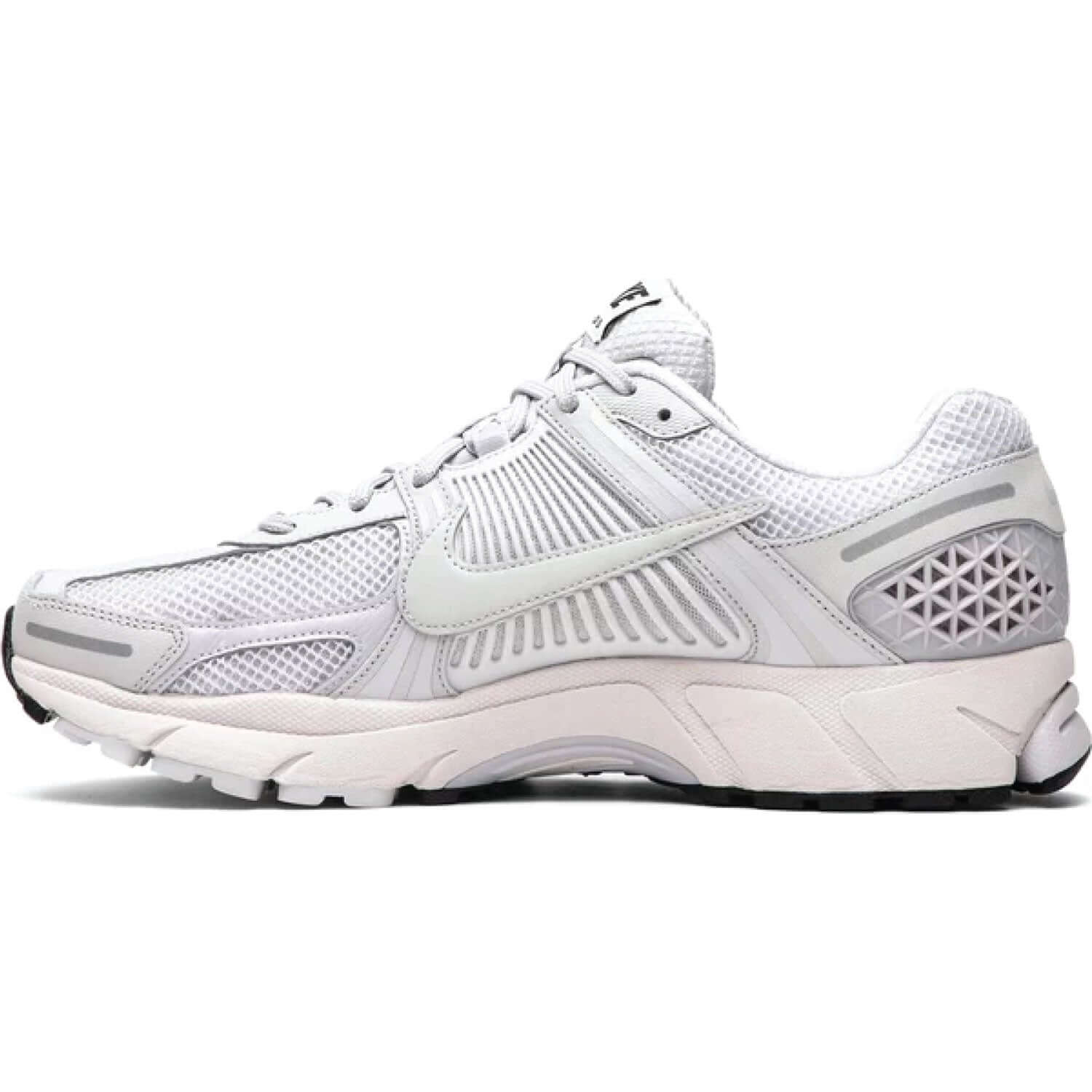 Nike Air Zoom Vomero 5 Running Shoes - Vast Grey (2019 Edition) | Lightweight Cushioned Sneakers for Men & Women | Perfect for Jogging, Gym Workouts & Everyday Wear