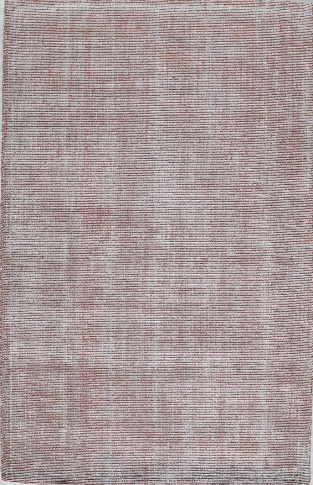Rugs America Williamsburg 5' x 8' Synthetic Area Rug in Stonewash Crimson - Perfect for Living Room, Bedroom, or Office Decor
