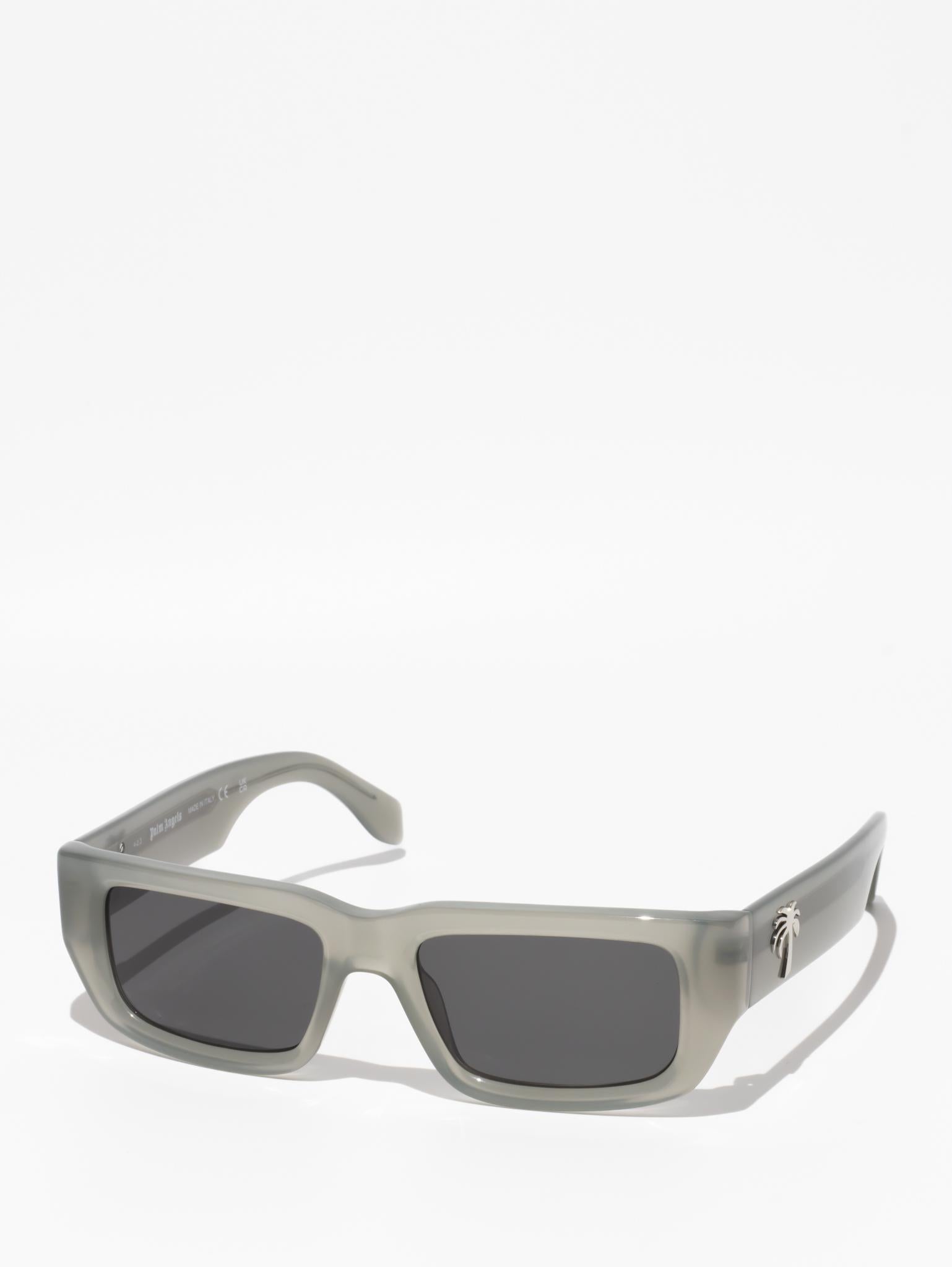 SUTTER GLASSIER GRAY DARK GRAY PERI035 0907 - Premium Eyeglass Frames for Men & Women | Perfect for Office, Reading & Everyday Wear