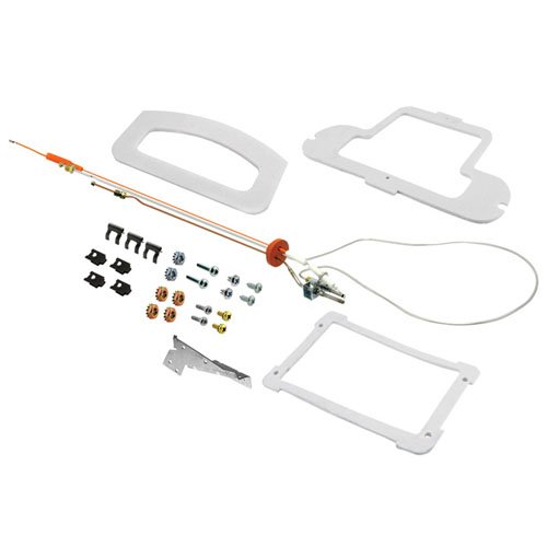 GE Upgraded OEM Water Heater Ignitor Igniter Pilot Assembly Kit - SP20788 Replacement Part for Gas Water Heaters - Perfect for Home, RV & Camper Water Heating Systems