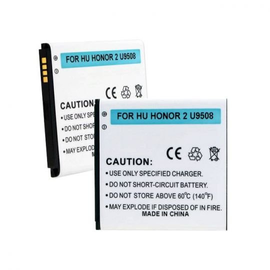 Huawei Honor 2 BLI-1375 2.3V 4000mAh Replacement Battery - Long Lasting Power for Huawei Honor 2 Smartphone (Perfect for Travel, Work & Daily Use)