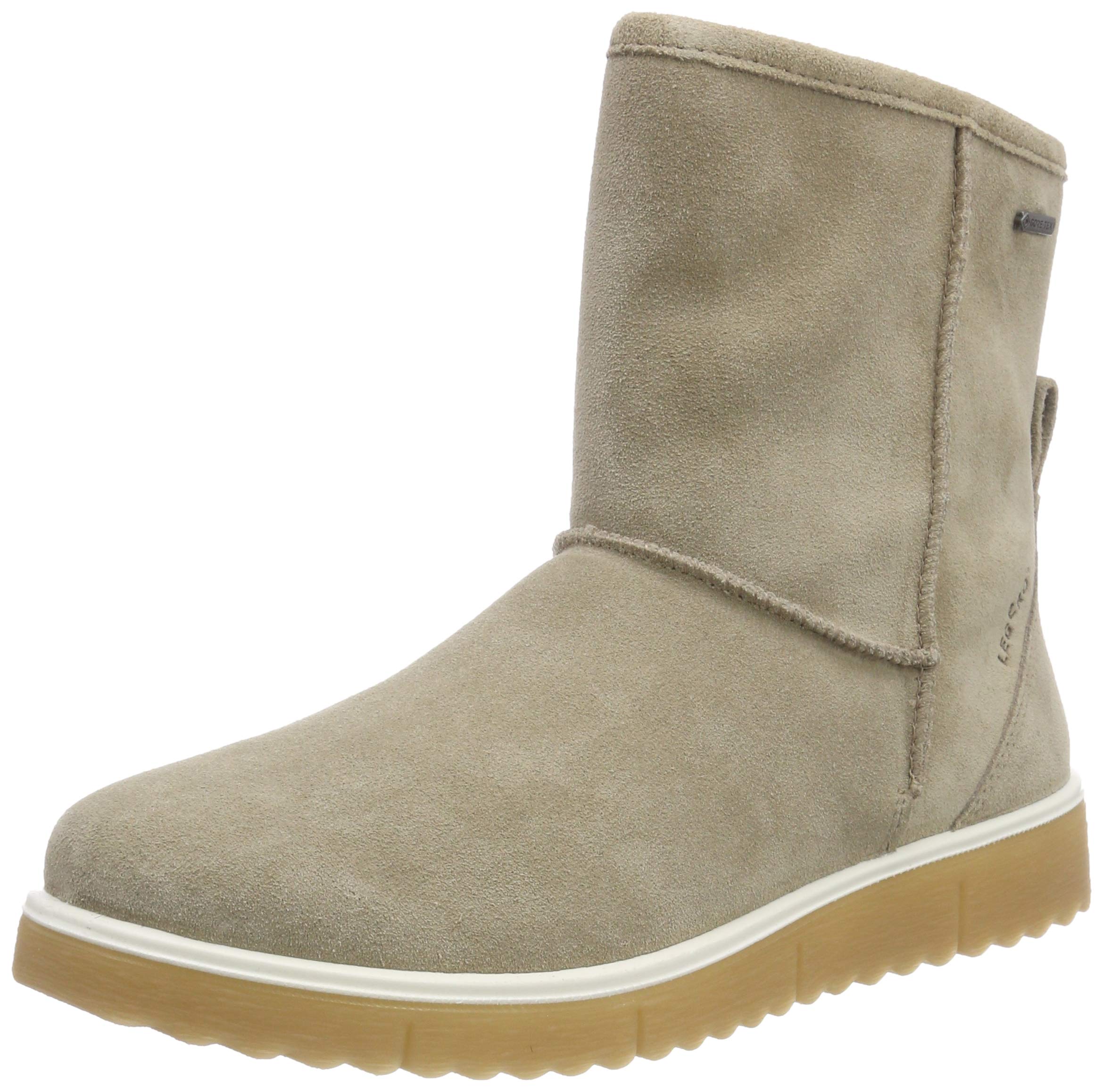 Legero Women's Campania Snow Boots - Waterproof Winter Boots for Women with Warm Fleece Lining | Slip-Resistant Outdoor Boots for Snow, Ice & Cold Weather | Perfect for Hiking, Walking & Winter Activities