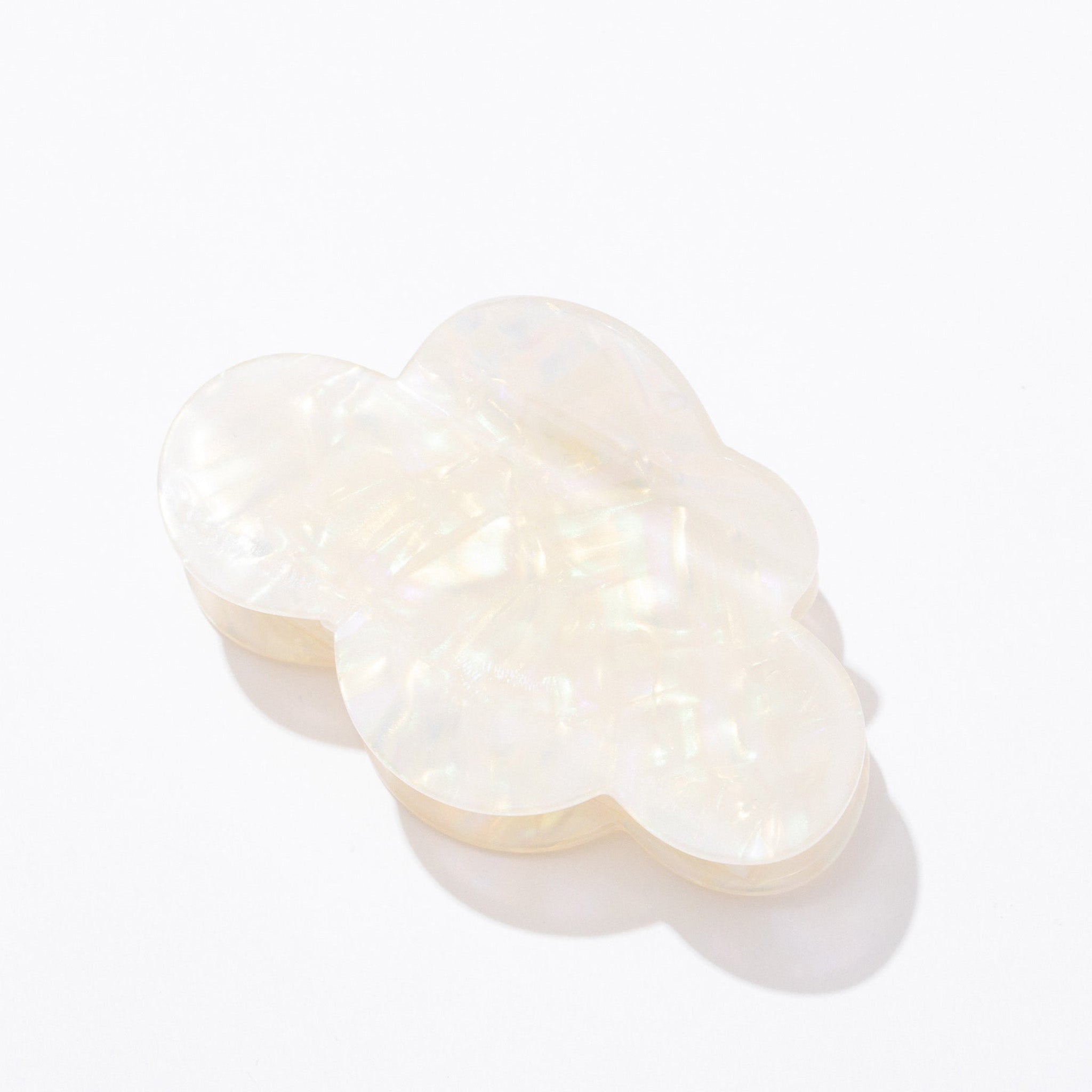 Cloud Hair Claw Clip - Large Hair Clips for Women, Non-Slip Hair Accessories for Thick Hair, Perfect for Ponytails, Buns & Updos (3 Pack)