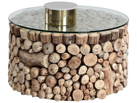 Modern Bickford Side Table - Small End Table for Living Room, Bedroom, or Office - Perfect for Lamps, Books, and Decor