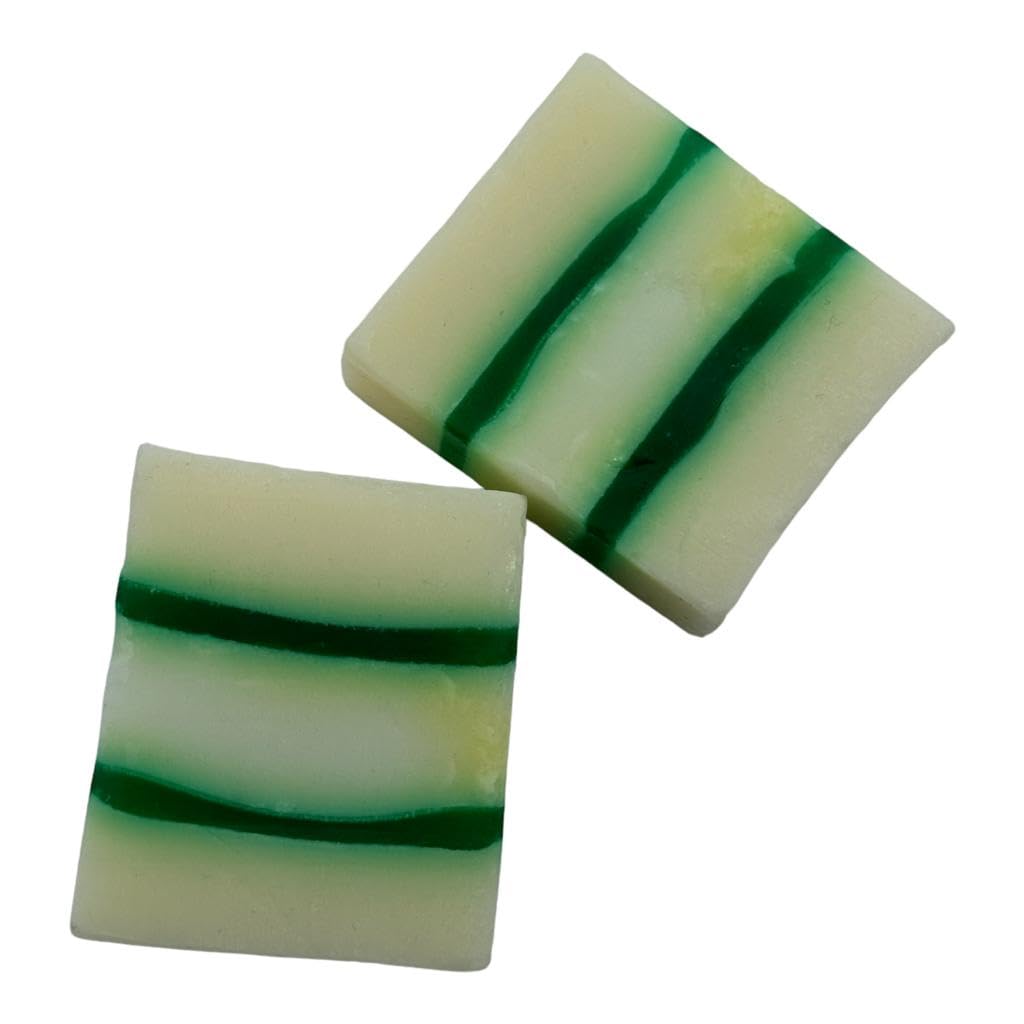 Luxury Handcrafted Sweet Lemongrass Bath Soap Bar - Natural Moisturizing Skincare for All Skin Types | Perfect for Spa Day, Gift Sets & Daily Body Cleansing