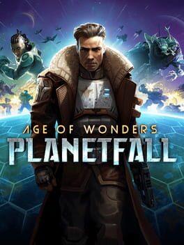 Age of Wonders: Planetfall - Complete in Box (CIB) for PlayStation 4 | Strategy Game for Sci-Fi & Fantasy Fans | Perfect for Single Player & Multiplayer Gaming