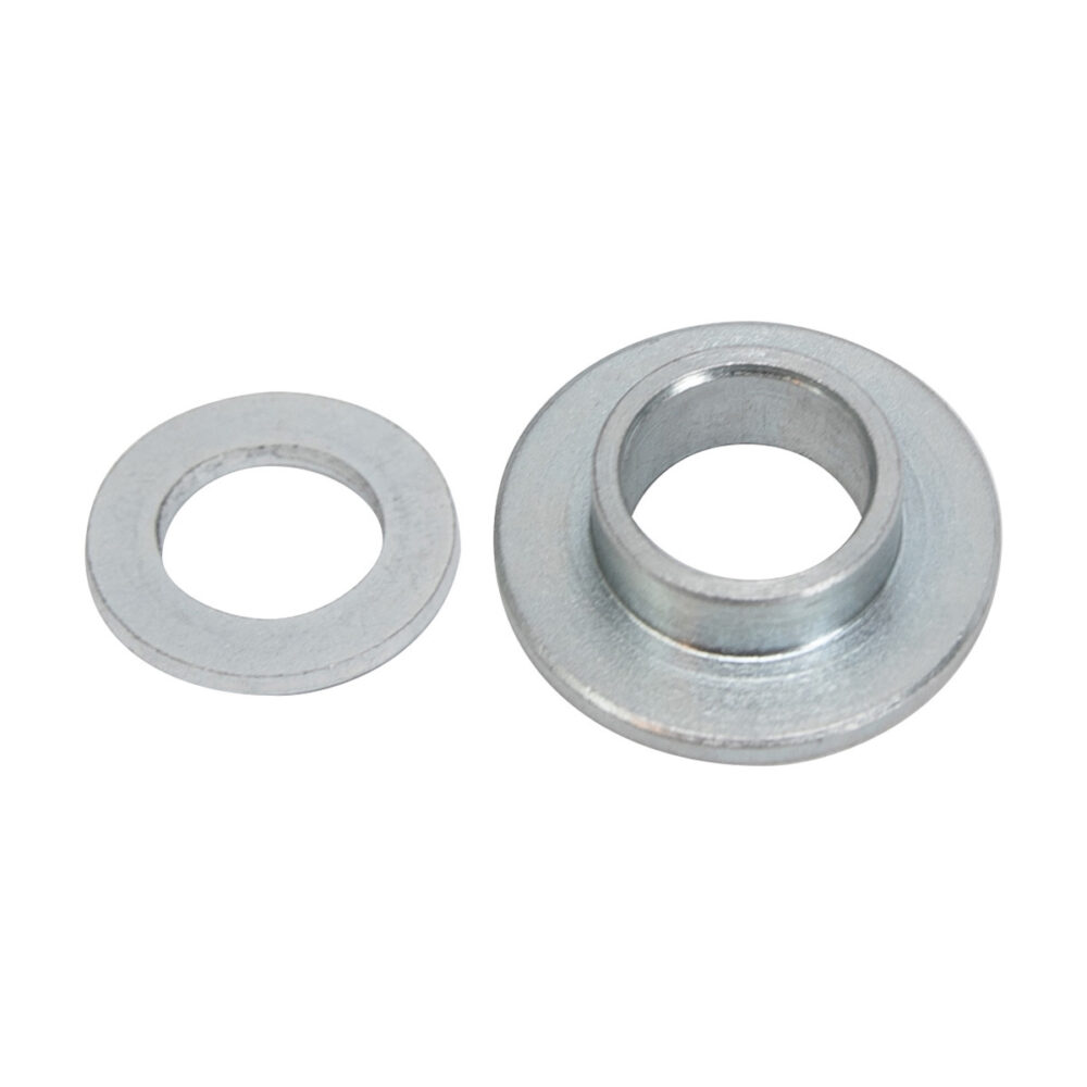 5K Swivel D Ring Anchor Bushing Washer Set - Heavy Duty 4 Pack for Towing, Off-Roading & Marine Applications