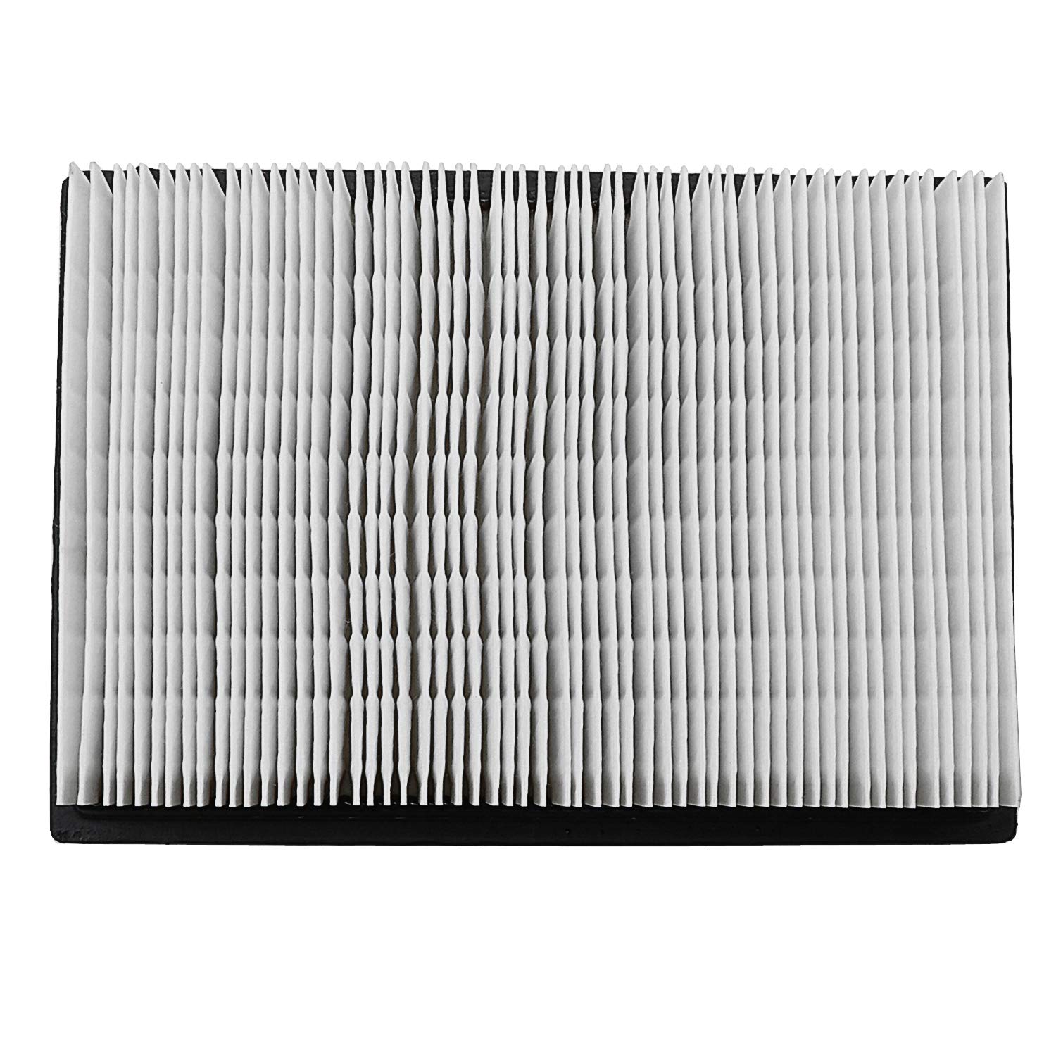 Beck/Arnley 042-1650 High Performance Air Filter - Compatible with Select Car Models - Improves Engine Efficiency & Airflow - Perfect for Daily Commuting & Road Trips