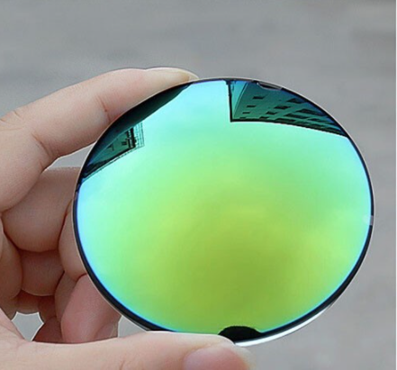 BCLEAR 1.56 Index Progressive Polarized Sunglasses with Mirrored Green Lenses - UV Protection for Driving, Fishing & Outdoor Activities
