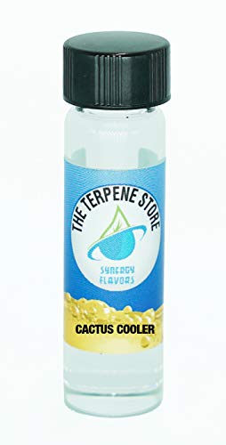 Premium Synfinite Terpenes Desert Cooler - Cactus Cooler Flavor (5mL) | Natural Terpene Blend for Vape, CBD, and DIY Extracts | Perfect for Relaxation & Flavor Enhancement