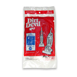 Dirt Devil Style 10 Vacuum Belt 2-Pack (3860140600) - Replacement Belts for Dirt Devil Vacuums - Perfect for Home Cleaning & Maintenance