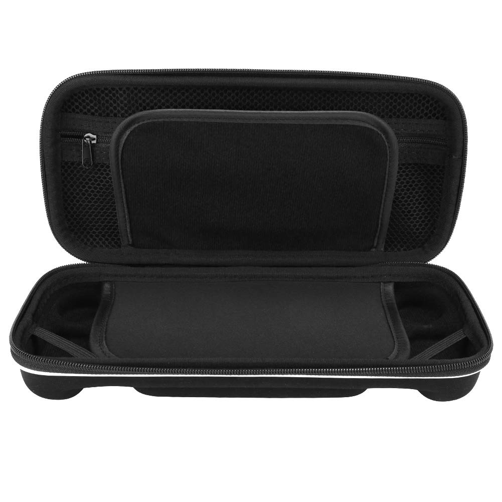 EVA Nylon Switch Storage Bag for NDS & Games - Travel Case