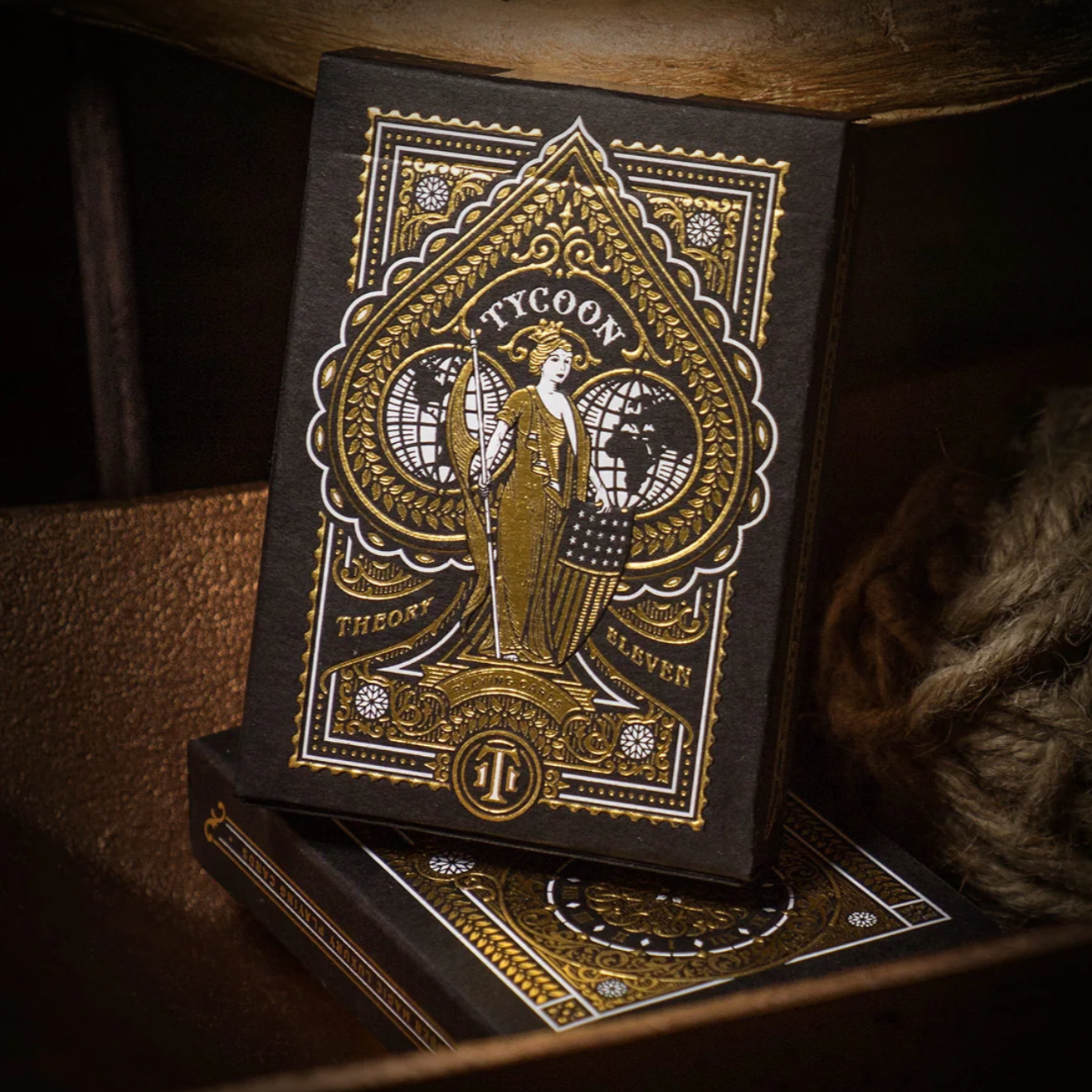Tycoon Black Edition - Premium Business Board Game for Adults & Families | Perfect for Game Nights, Parties & Team Building