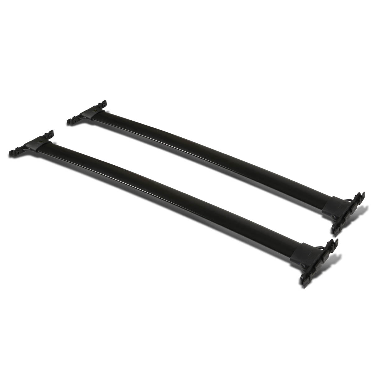 08-13 Toyota Highlander OEM Style Roof Rack Cross Bars - Aluminum Alloy Cargo Carrier for Camping, Ski & Outdoor Adventures